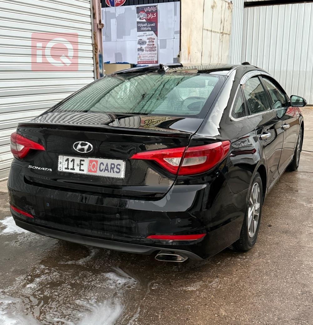 هيونداي سوناتا